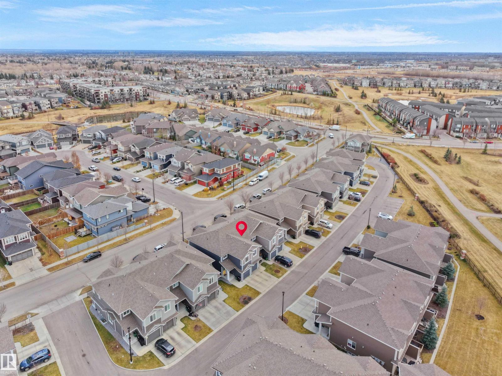 #6 6004 Rosenthal Wy Nw, Edmonton, Alberta T5T 7L1 - Photo 53 - E4465450