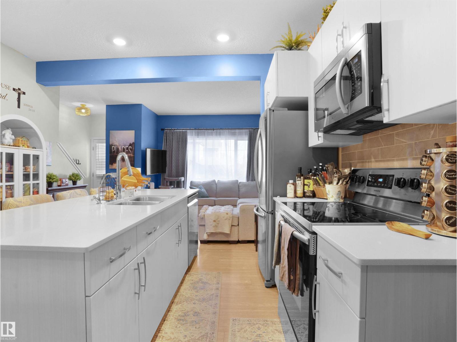 #6 6004 Rosenthal Wy Nw, Edmonton, Alberta T5T 7L1 - Photo 8 - E4465450