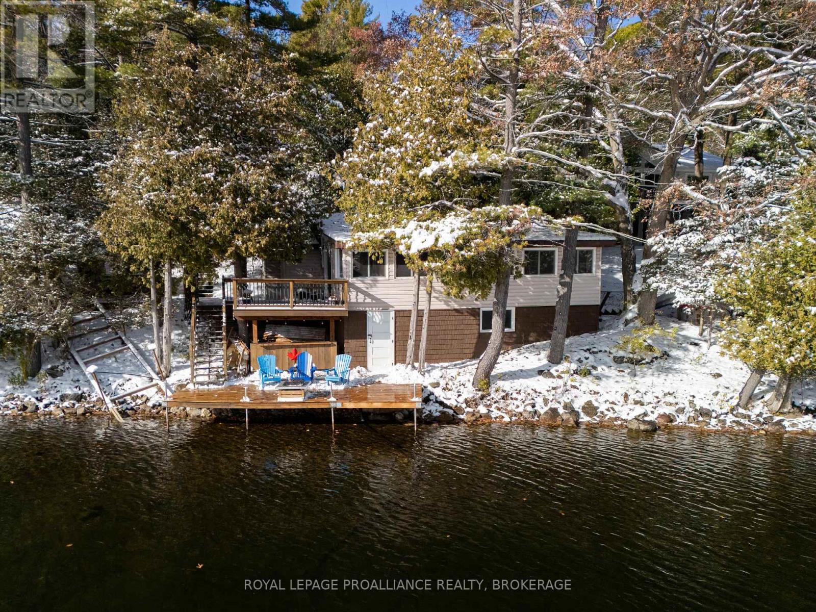 279 FRYE LANE, Frontenac, Ontario