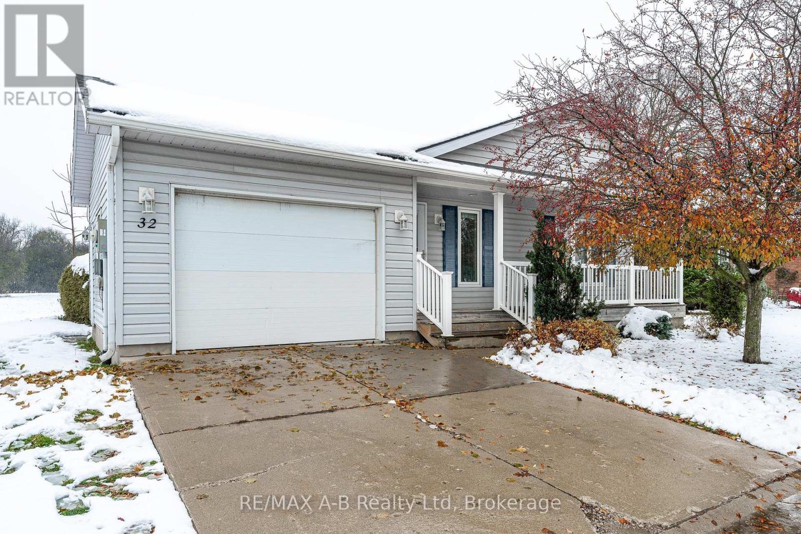 32 - 30 ANN STREET, St. Marys, Ontario