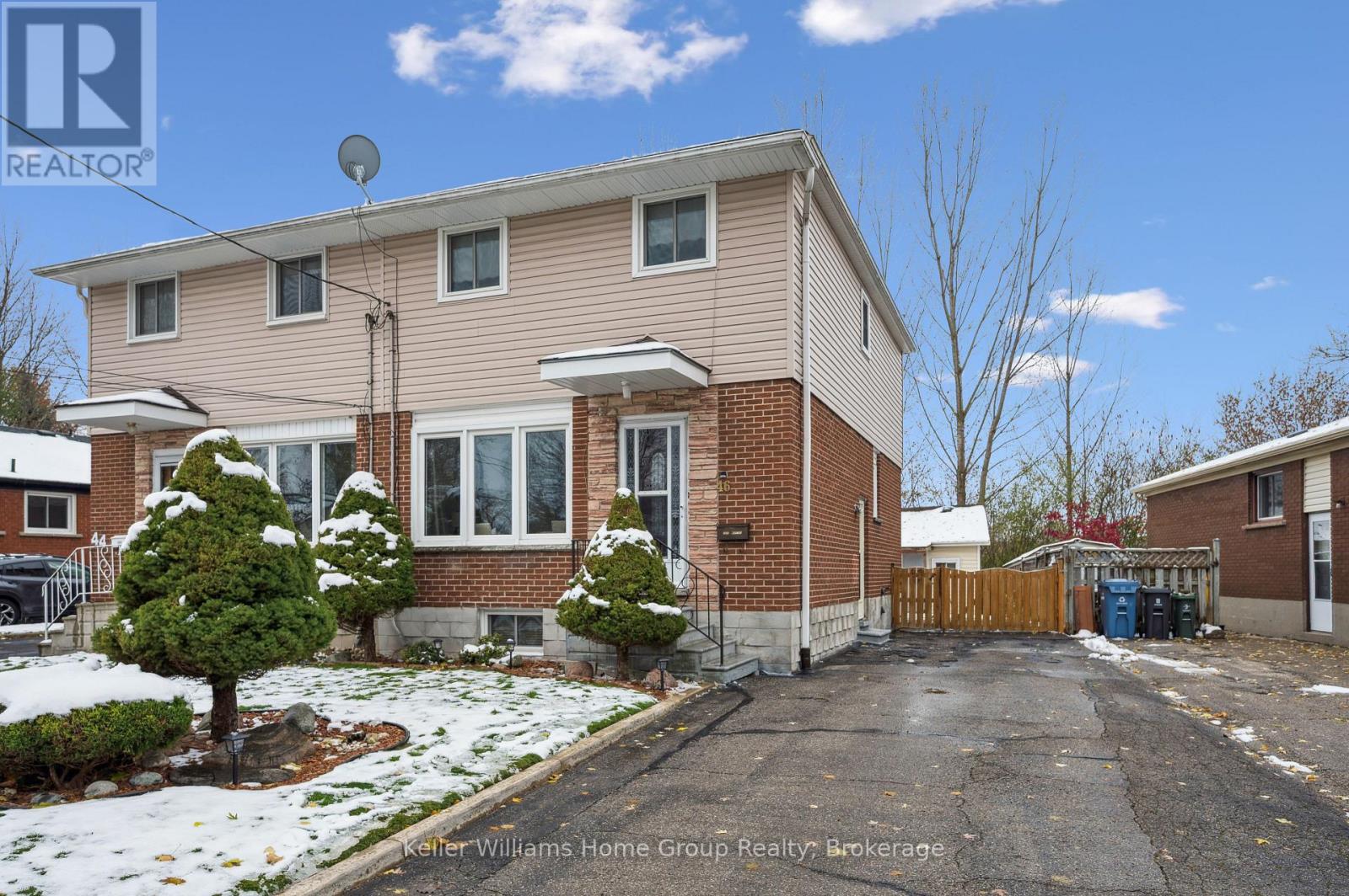 46 MONTANA ROAD, Guelph, Ontario