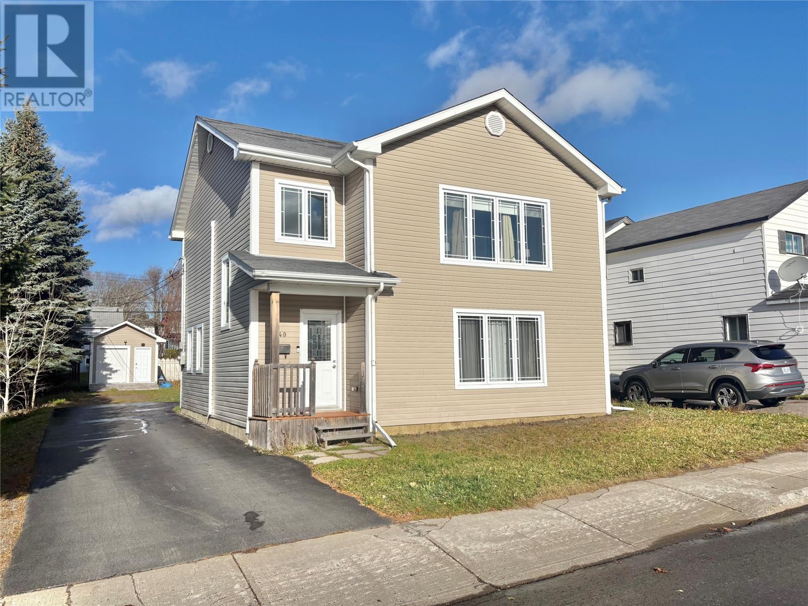 140 Lincoln Road, Grand Falls-Windsor, Newfoundland & Labrador  A2A 1P4 - Photo 1 - 1292548