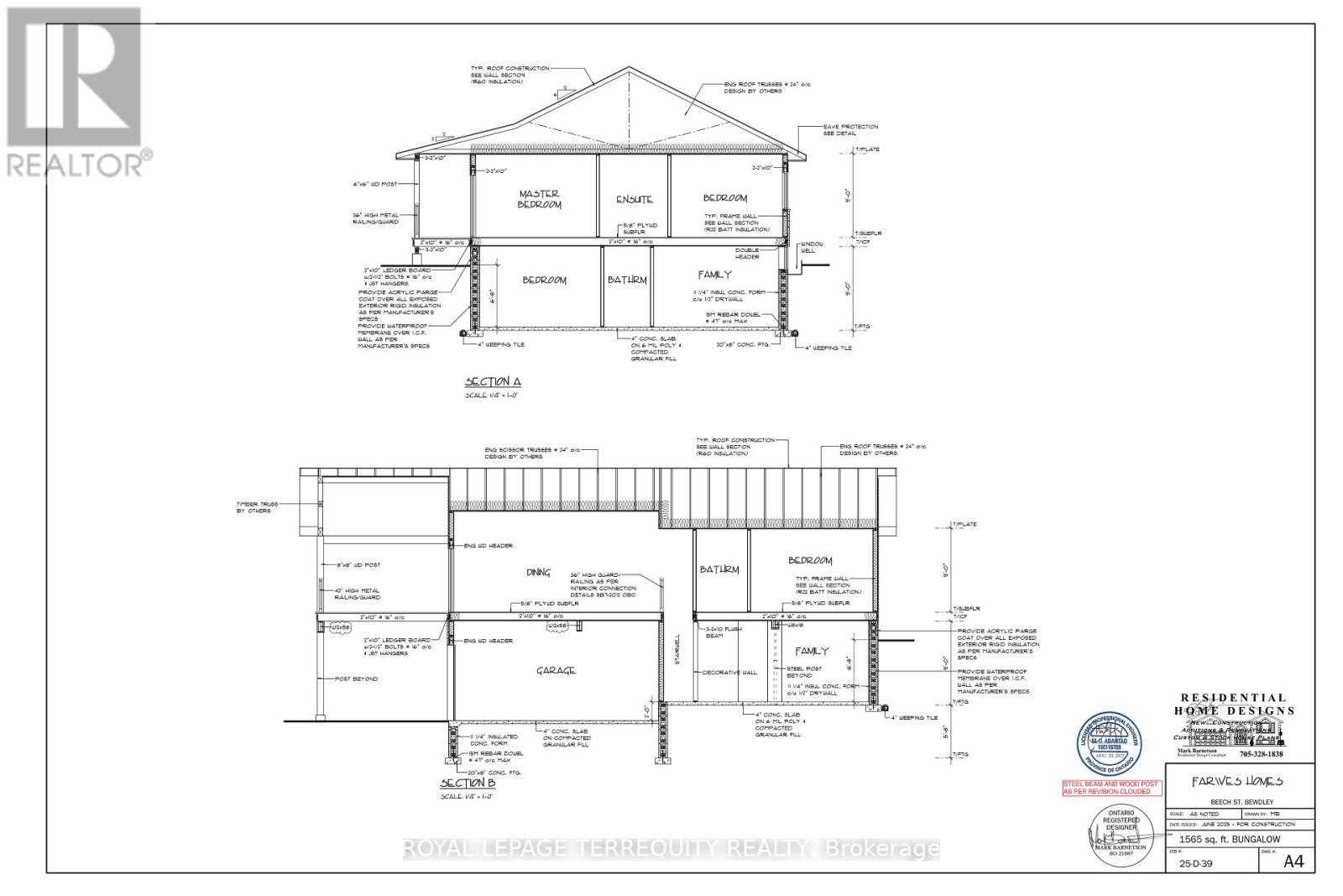 7037 Beech Street, Hamilton Township, Ontario  K9A 4K1 - Photo 4 - X12529820