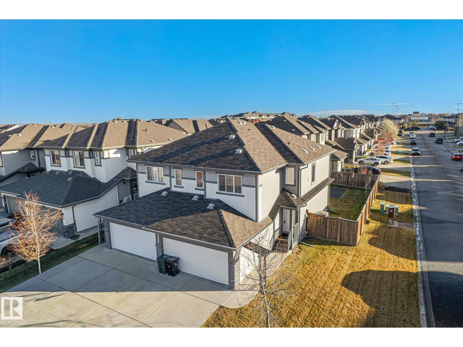 76 SPRINGWOOD WY, Spruce Grove, Alberta
