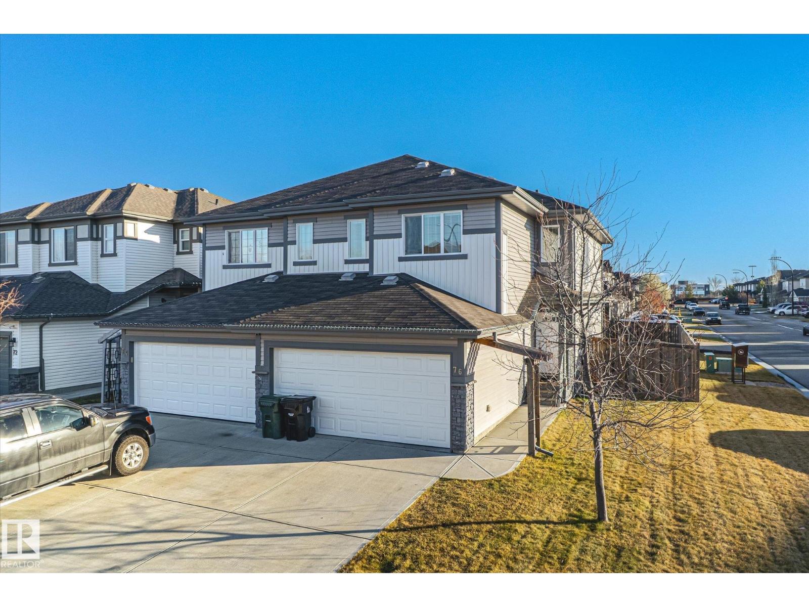 76 Springwood Wy, Spruce Grove, Alberta  T7X 0S8 - Photo 46 - E4465576