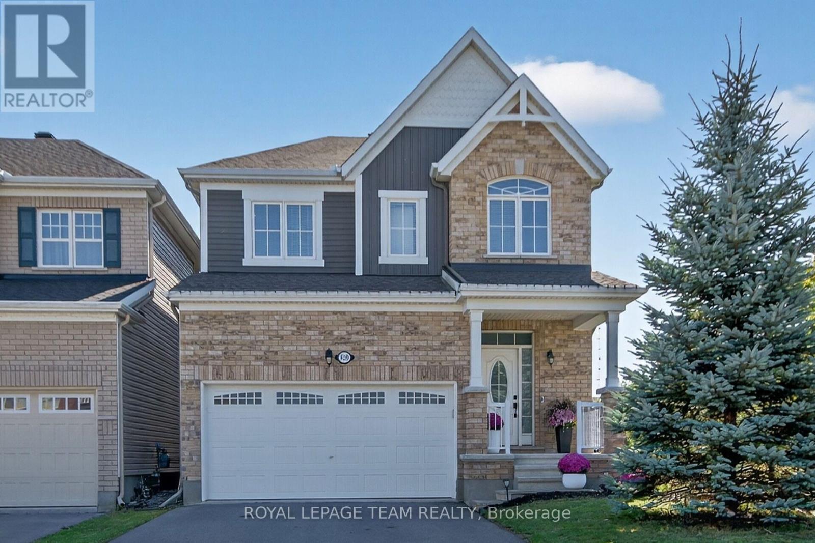 939 Whimbrel Way, Ottawa, Ontario  K2J 6C5 - Photo 2 - X12540772