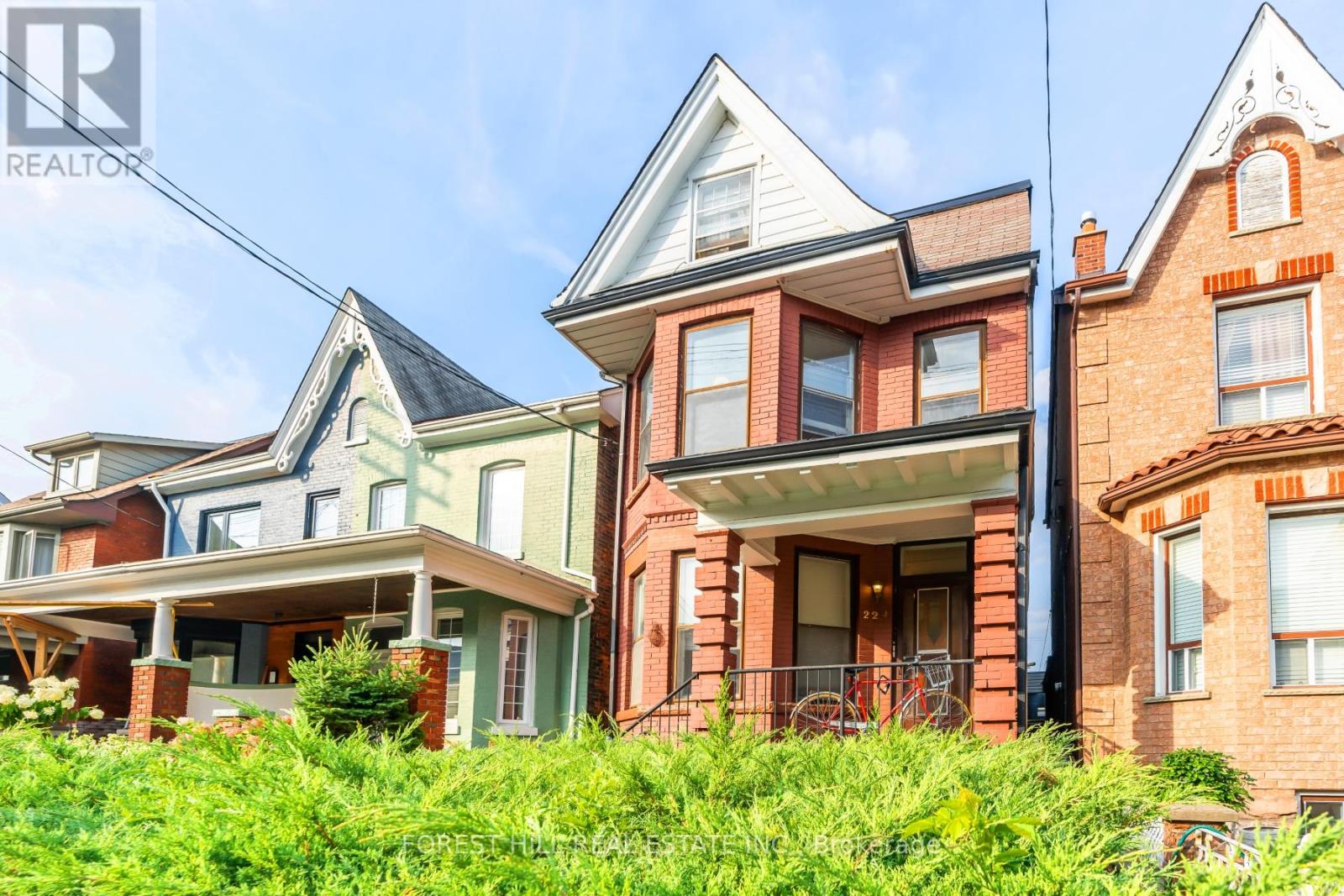 LOWER - 224 PALMERSTON AVENUE, Toronto, Ontario