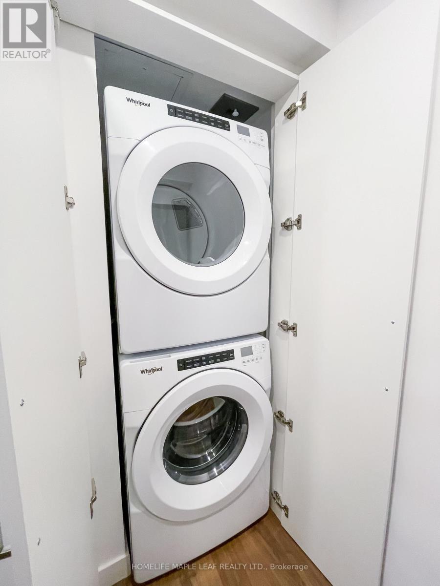 802 - 30 Tretti Way, Toronto, Ontario  M3H 0E3 - Photo 3 - C12540598