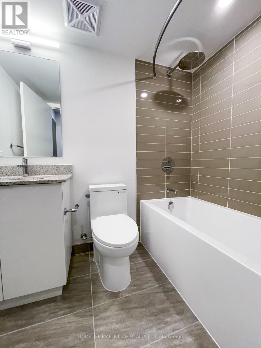 802 - 30 Tretti Way, Toronto, Ontario  M3H 0E3 - Photo 8 - C12540598