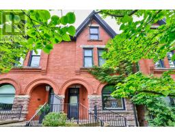 39 MACPHERSON AVENUE, Toronto, Ontario