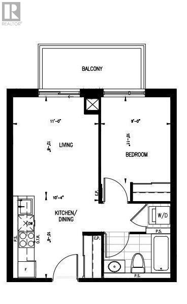 224 - 543 Richmond Street W, Toronto, Ontario  M5V 1Y6 - Photo 13 - C12540642