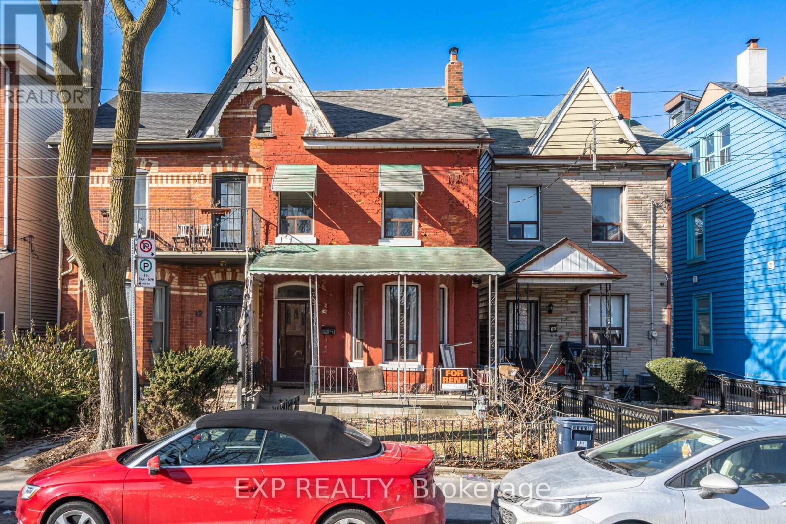MAIN - 14 BELLEVUE AVENUE, Toronto, Ontario