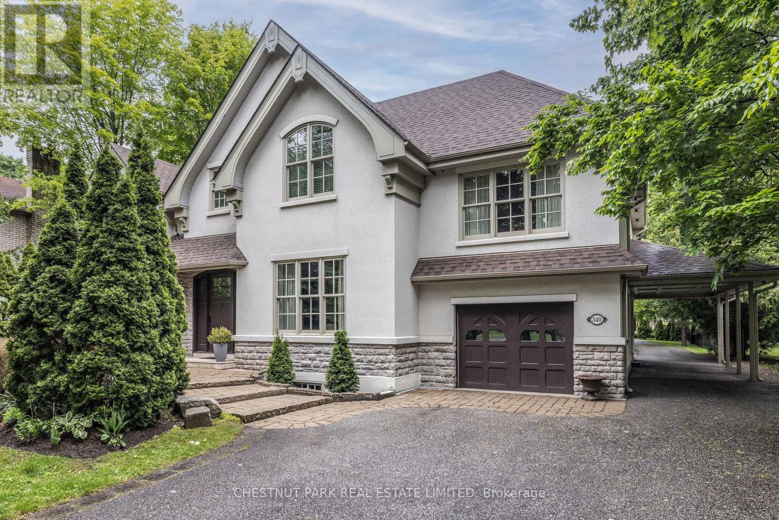 340 SPRING GARDEN AVENUE, Toronto, Ontario