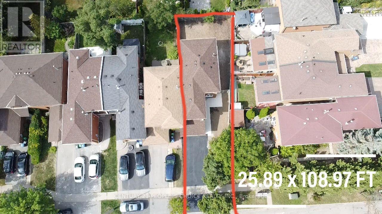 3292 Bobwhite Mews, Mississauga, Ontario  L5N 6E9 - Photo 38 - W12539968