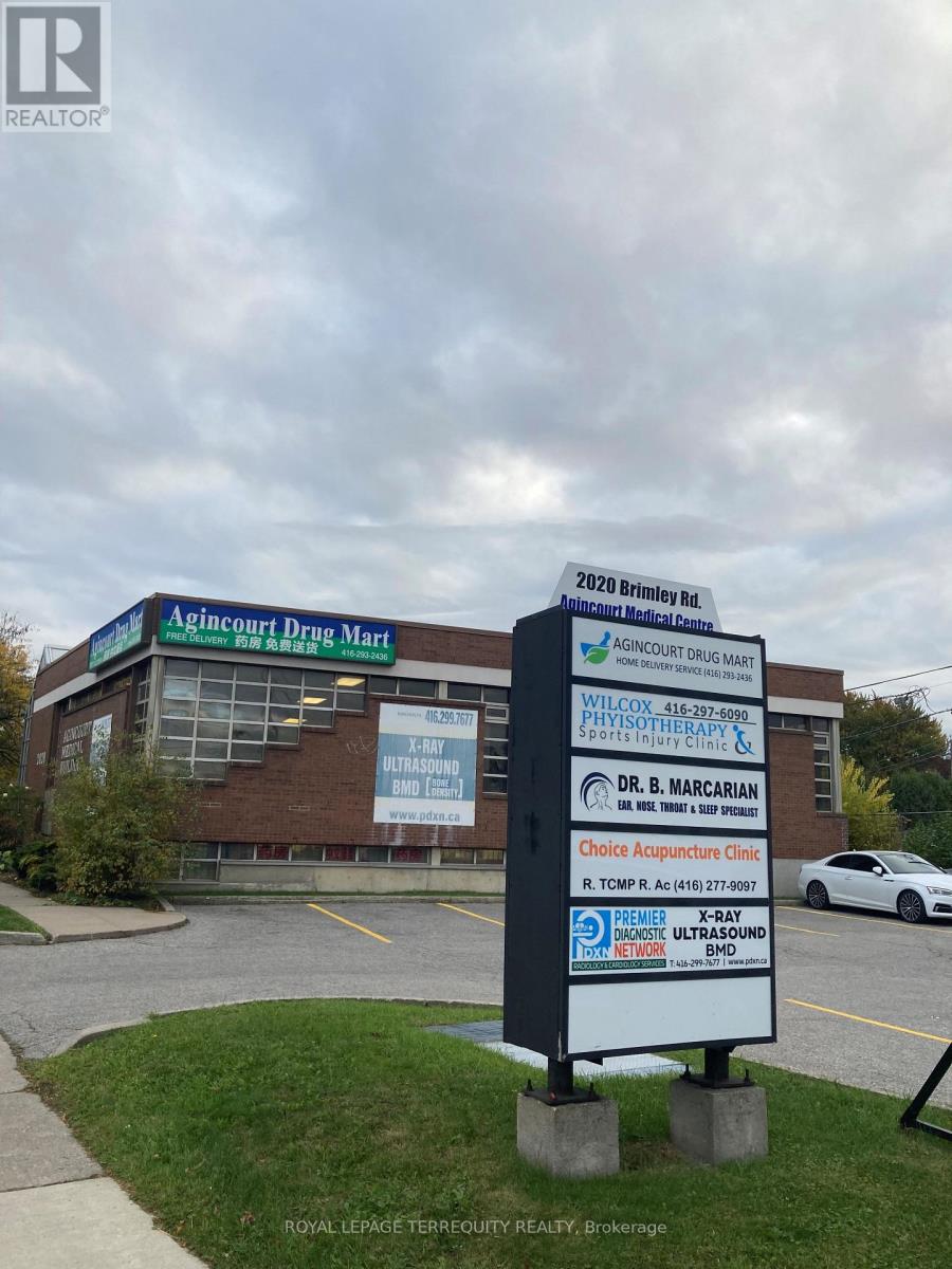 2020 BRIMLEY ROAD, Toronto, Ontario