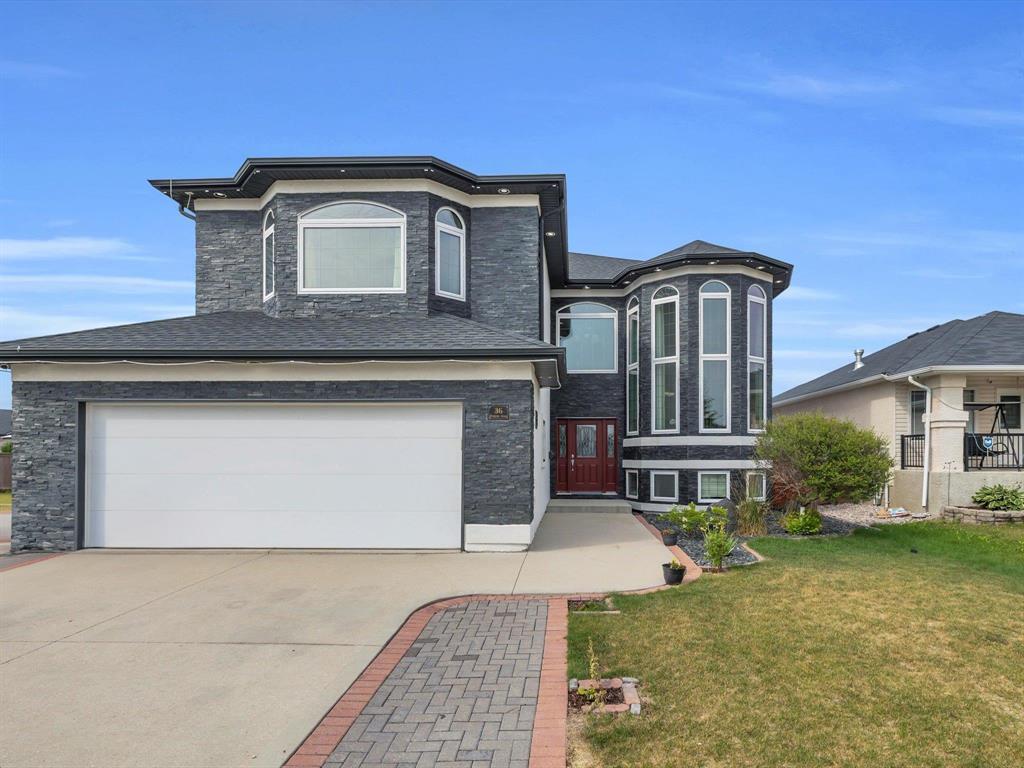 36 Pinetop Road, Winnipeg, Manitoba  R3W 0E9 - Photo 0 - 202528385