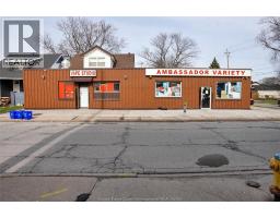 1086-1090 FELIX, Windsor, Ontario