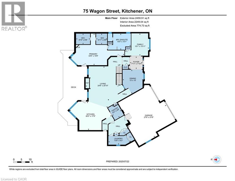 75 Wagon Street, Kitchener, Ontario N2P 2V2 - Photo 43 - 40787036