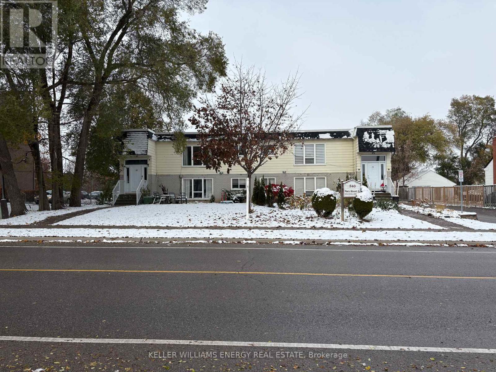 1 - 540 Mary Street E, Whitby, Ontario L1N 2R1 - Photo 1 - E12540894