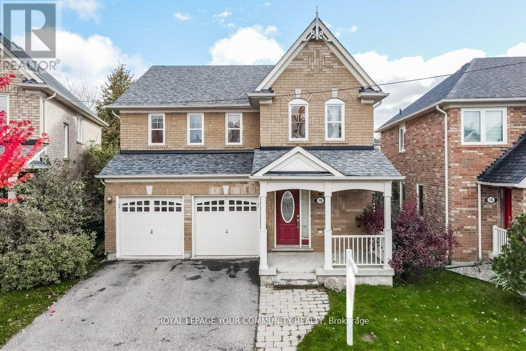 18 Weldon Woods Court, Whitchurch-Stouffville, Ontario  L4A 0J4 - Photo 2 - N12540584