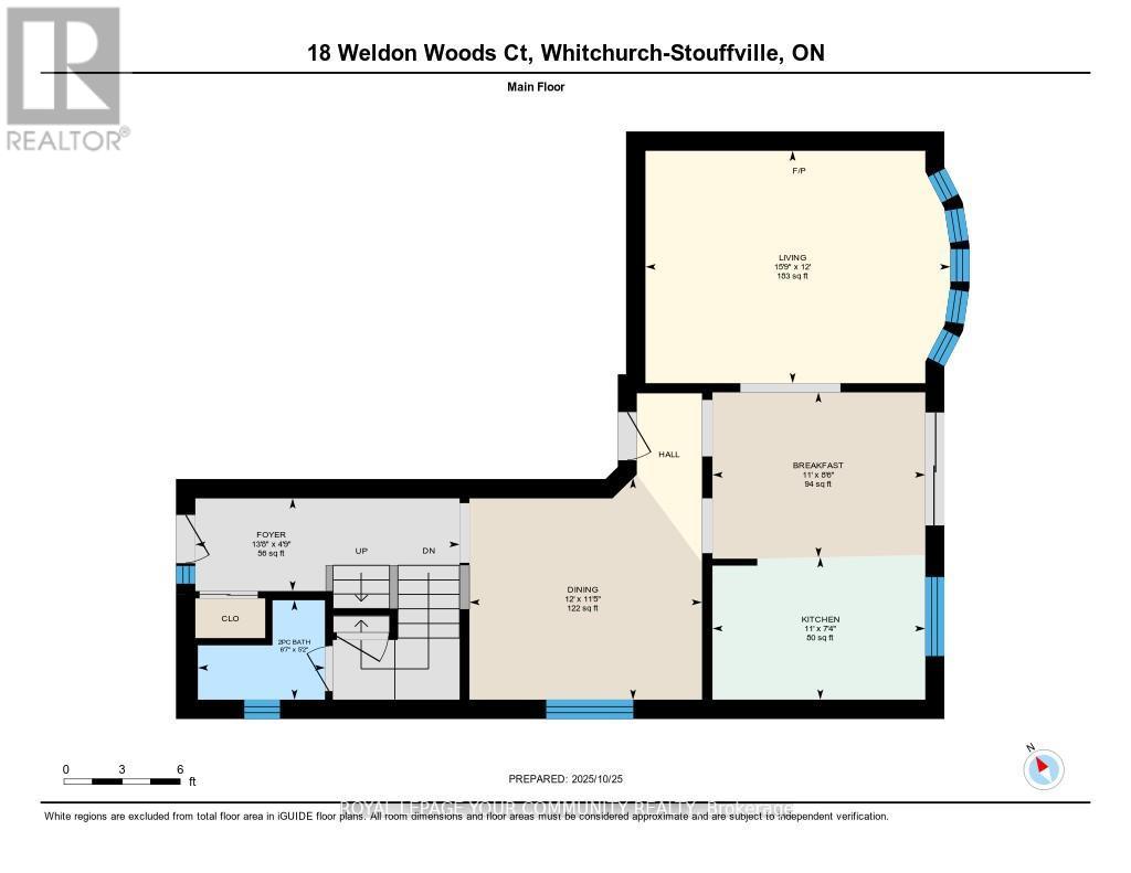 18 Weldon Woods Court, Whitchurch-Stouffville, Ontario  L4A 0J4 - Photo 43 - N12540584