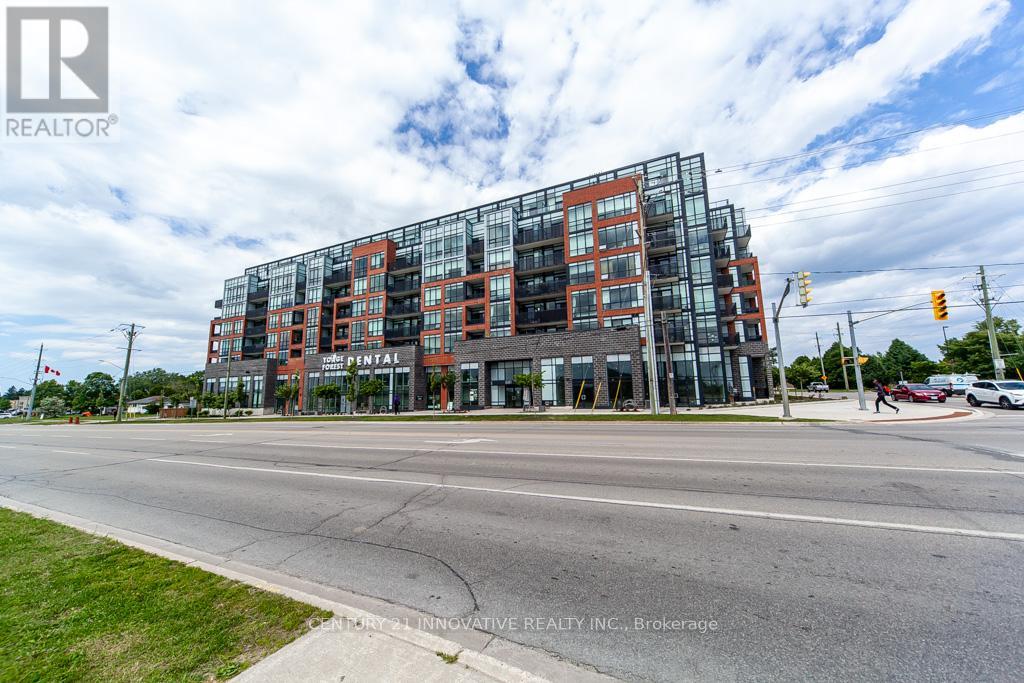 221 - 681 YONGE STREET, Barrie, Ontario
