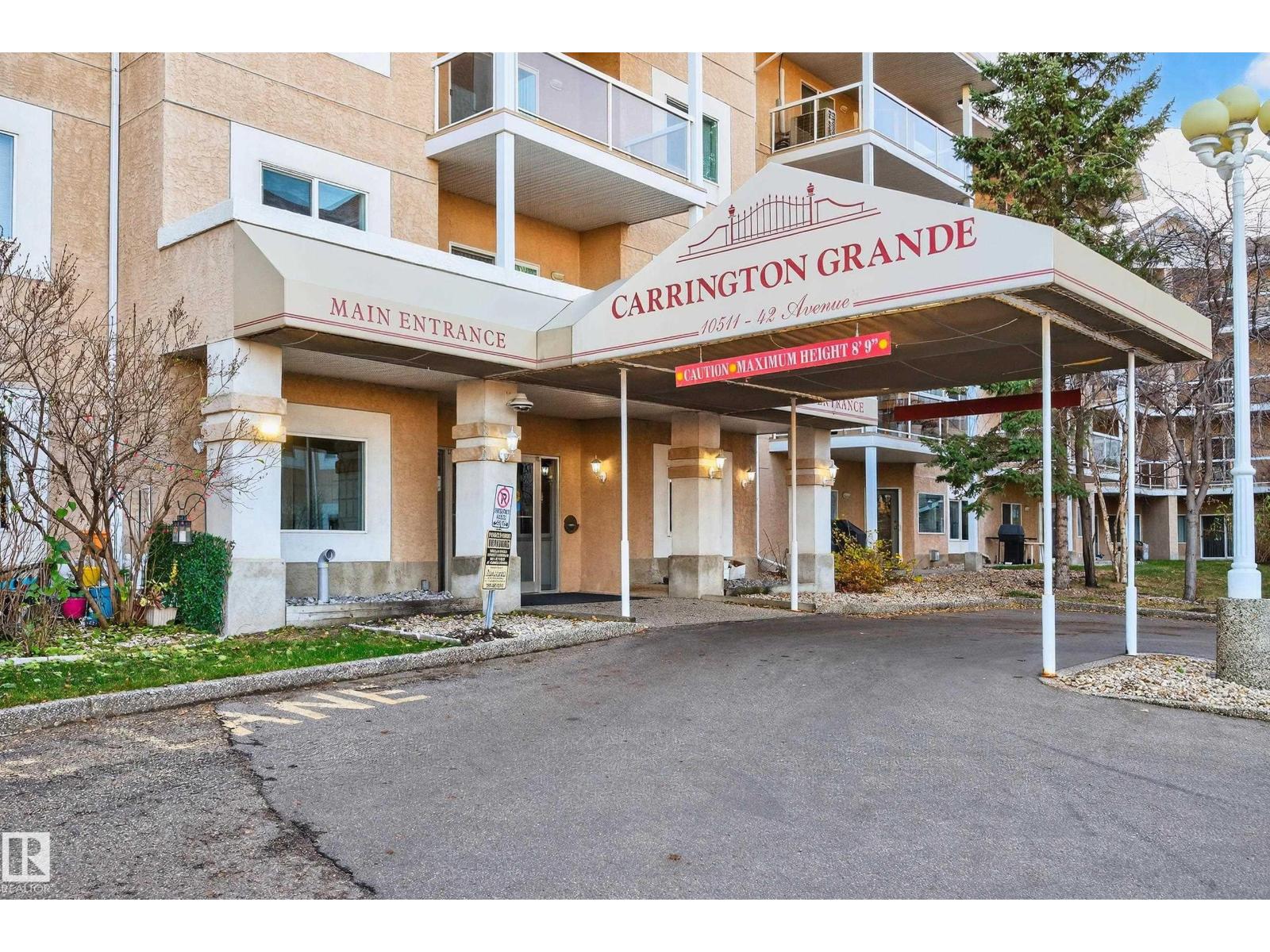 #301 10511 42 Av Nw, Edmonton, Alberta  T6J 7G8 - Photo 4 - E4465578