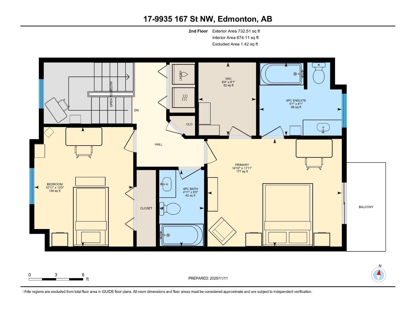 #17 9935 167 St Nw, Edmonton, Alberta  T5P 4Y6 - Photo 34 - E4465579