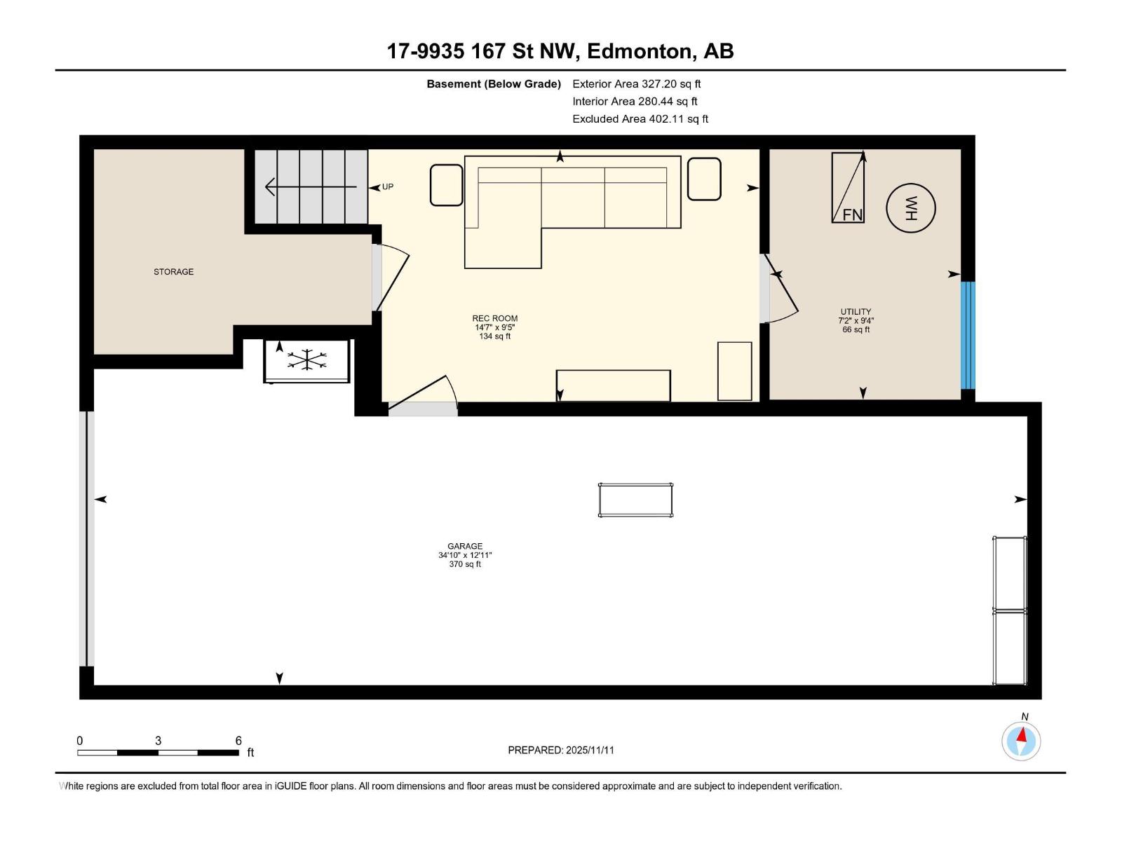 #17 9935 167 St Nw, Edmonton, Alberta  T5P 4Y6 - Photo 35 - E4465579