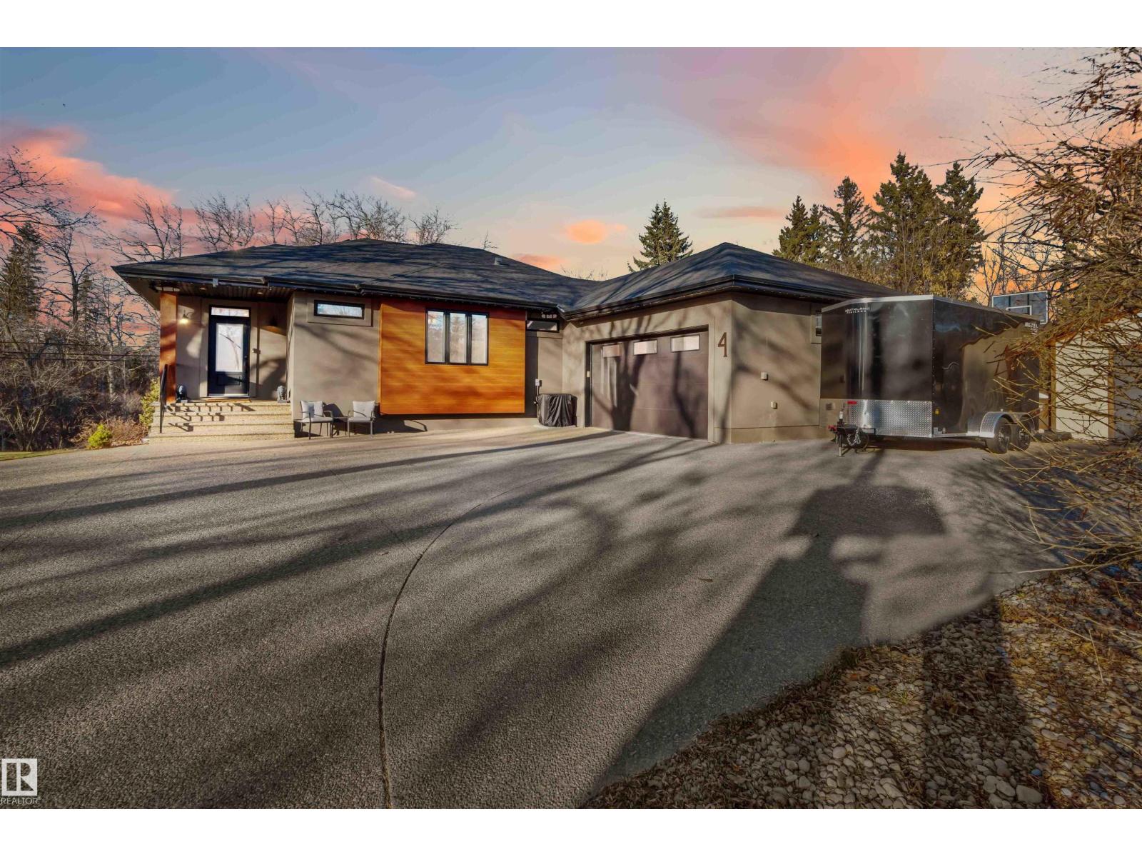 4 GRENFELL AV, St. Albert, Alberta