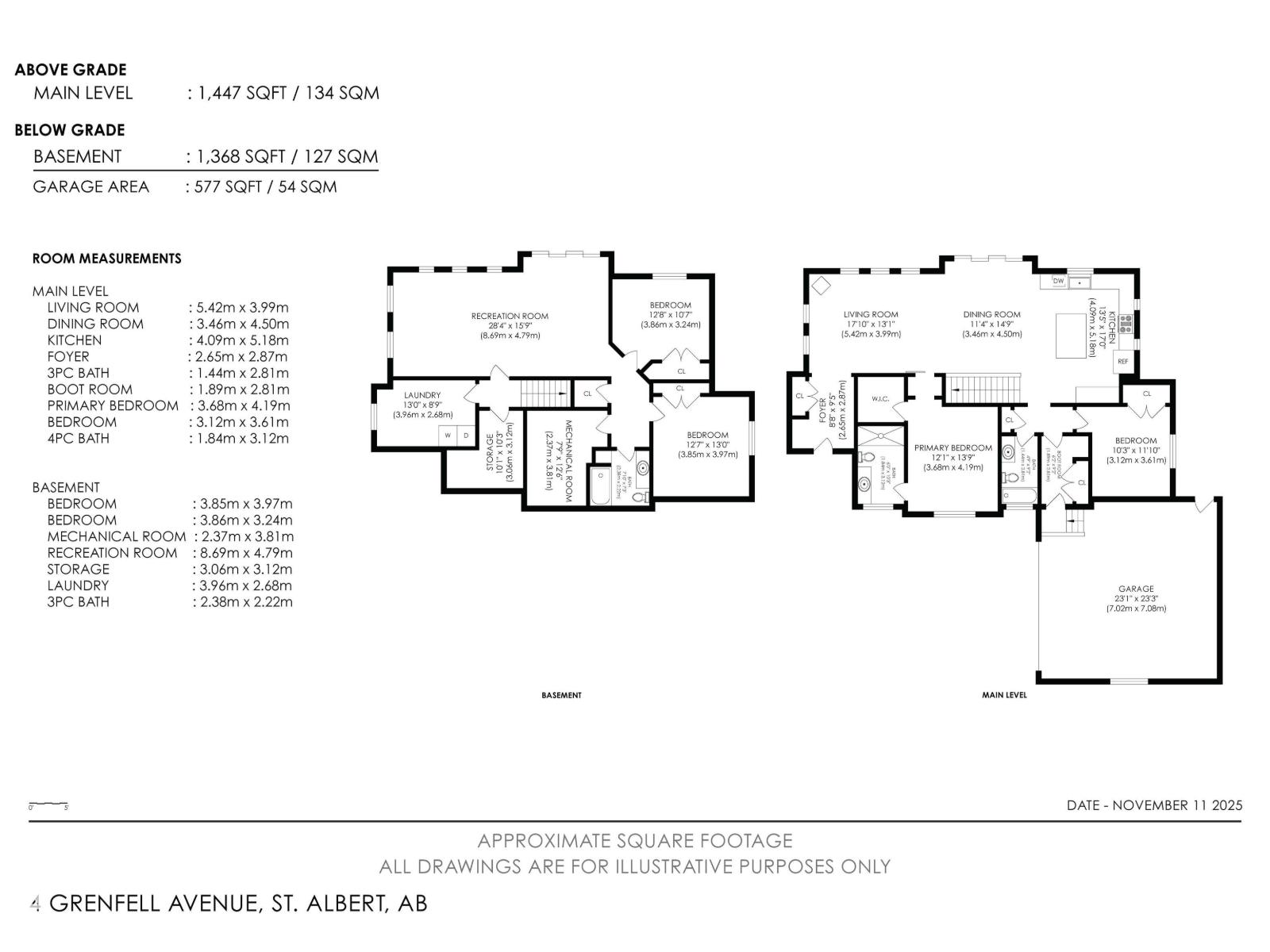 4 Grenfell Av, St. Albert, Alberta  T8N 0Y7 - Photo 75 - E4465580
