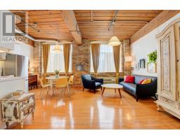 203 - 24 NOBLE STREET, Toronto, Ontario