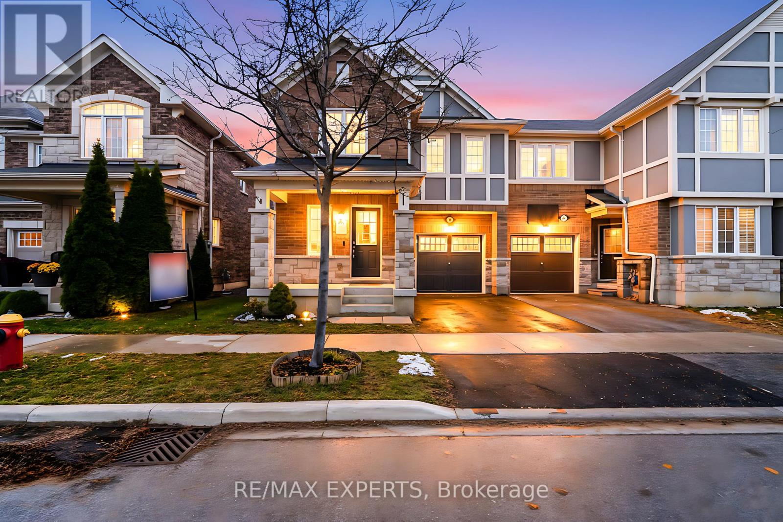1544 GAINER CRESCENT, Milton, Ontario