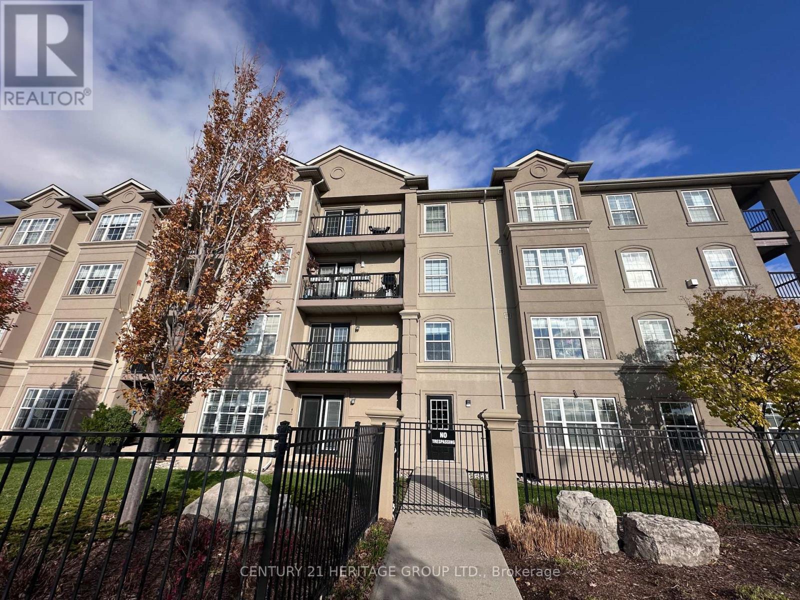 312 - 2085 APPLEBY LINE, Burlington, Ontario