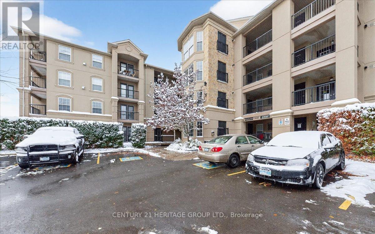 312 - 2085 Appleby Line, Burlington, Ontario  L7L 7H4 - Photo 5 - W12540692