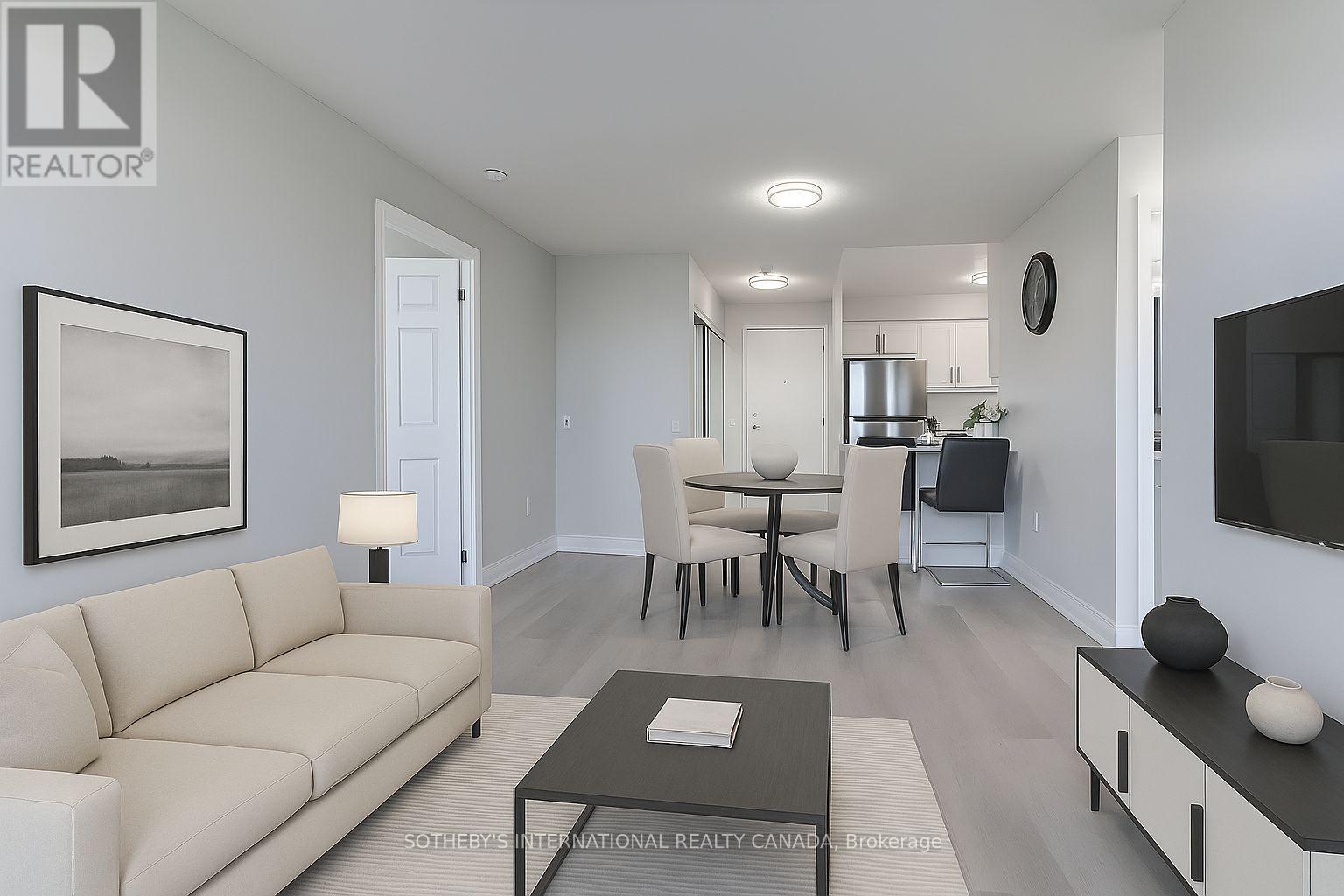 1415 - 55 Strathaven Drive, Mississauga, Ontario  L5R 4G9 - Photo 6 - W12540698