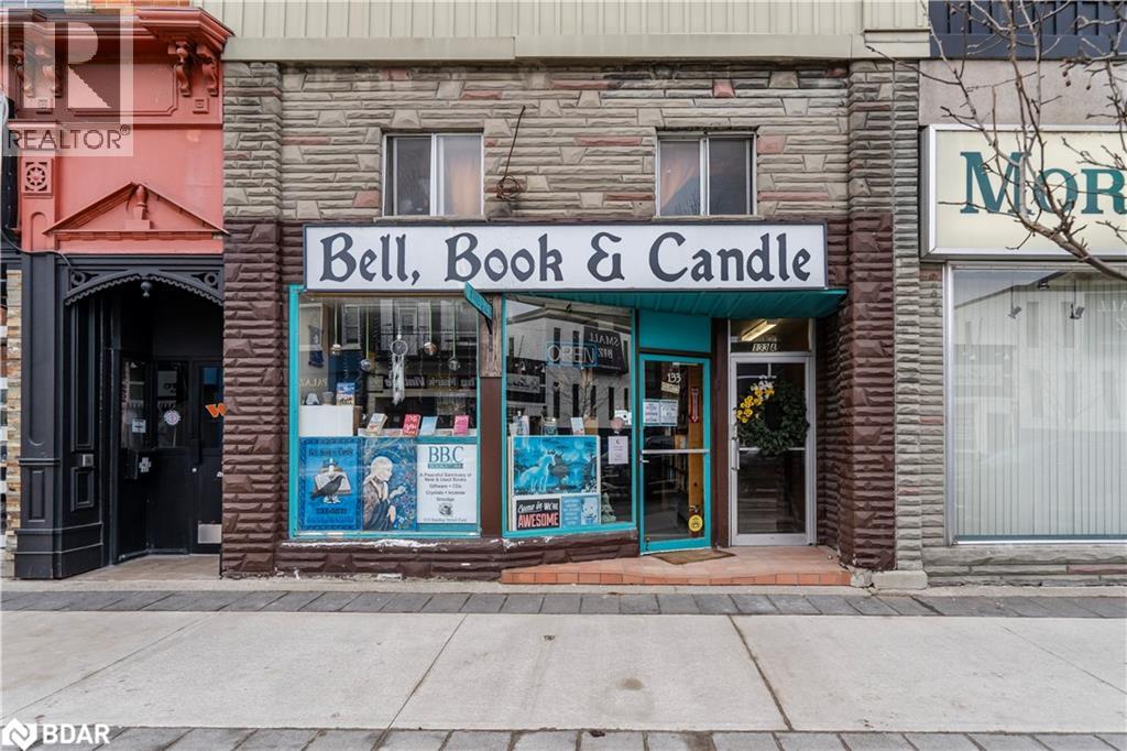 133 DUNLOP Street E, Barrie, Ontario