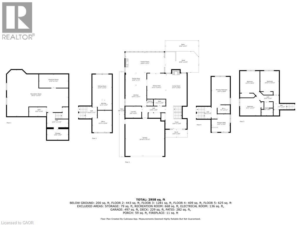 1351 Hazelton Boulevard, Burlington, Ontario  L7P 4T9 - Photo 49 - 40739722