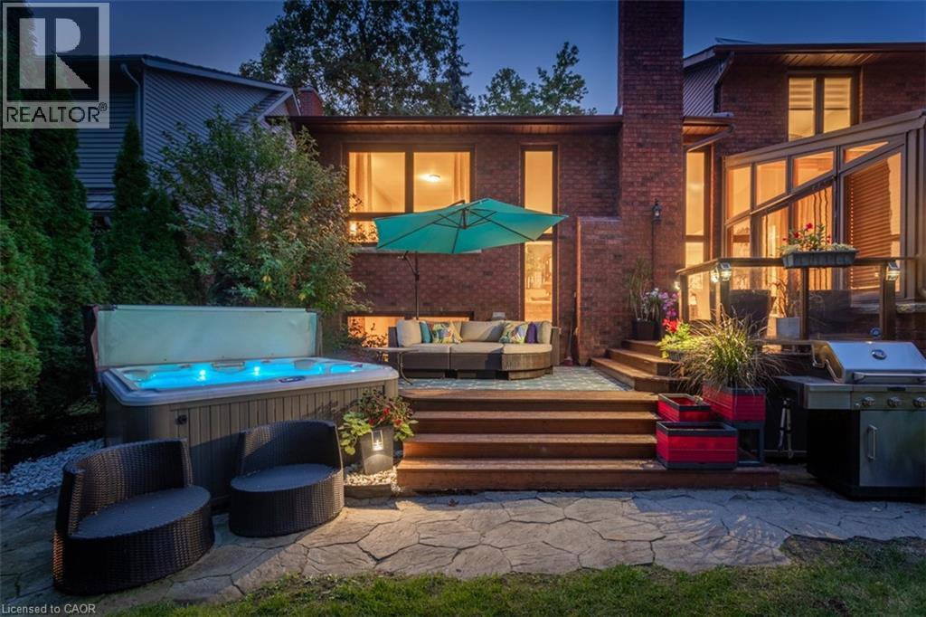 1351 Hazelton Boulevard, Burlington, Ontario  L7P 4T9 - Photo 36 - 40739722