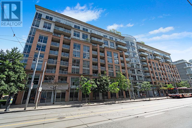 505 - 1005 KING STREET W, Toronto, Ontario