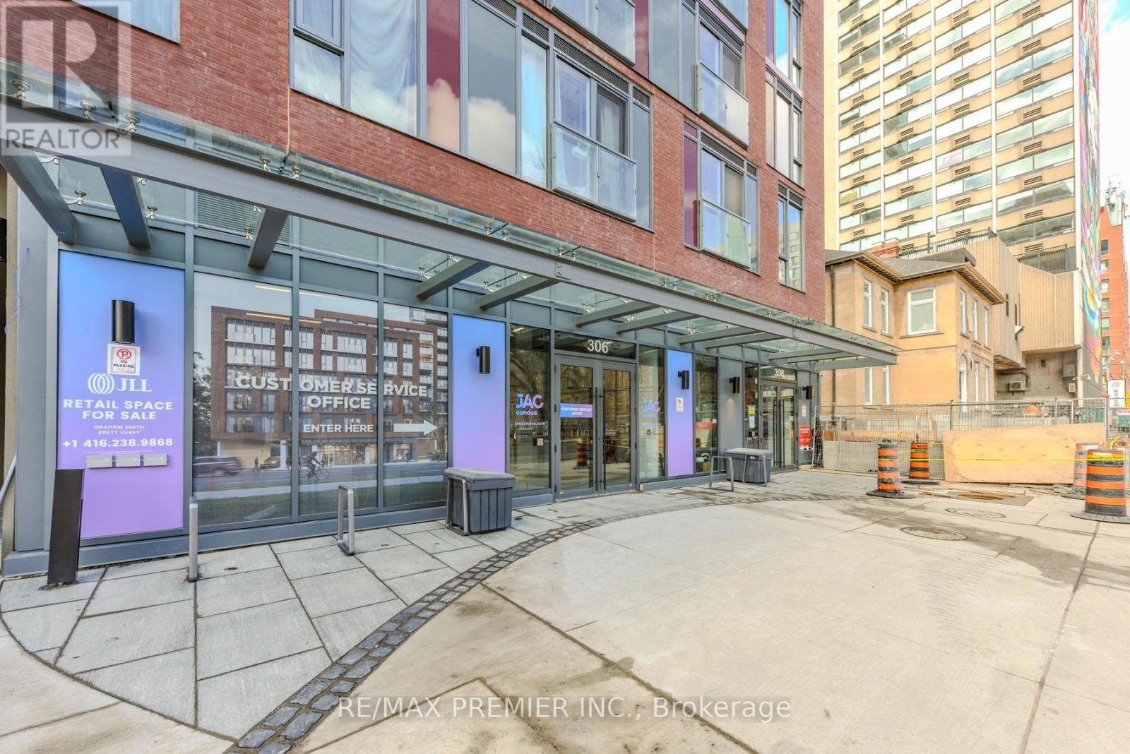 914 - 308 JARVIS STREET, Toronto, Ontario