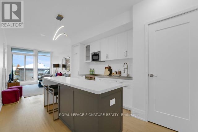 314 - 25 Malcolm Road, Toronto, Ontario  M4G 0C1 - Photo 3 - C12540792