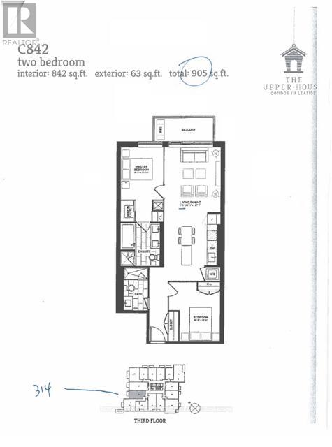 314 - 25 Malcolm Road, Toronto, Ontario  M4G 0C1 - Photo 32 - C12540792