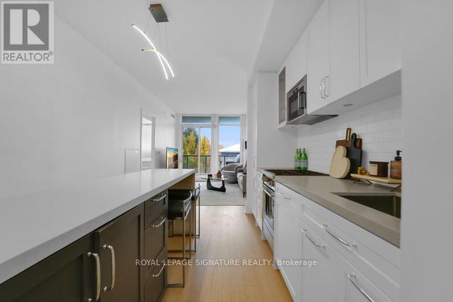 314 - 25 Malcolm Road, Toronto, Ontario  M4G 0C1 - Photo 4 - C12540792