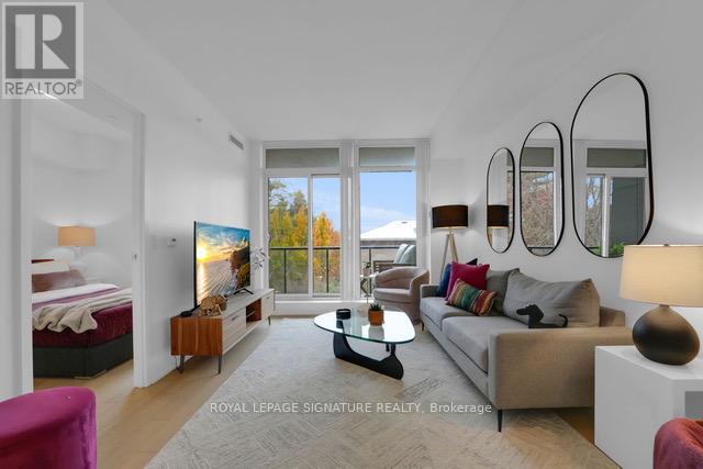 314 - 25 Malcolm Road, Toronto, Ontario  M4G 0C1 - Photo 5 - C12540792