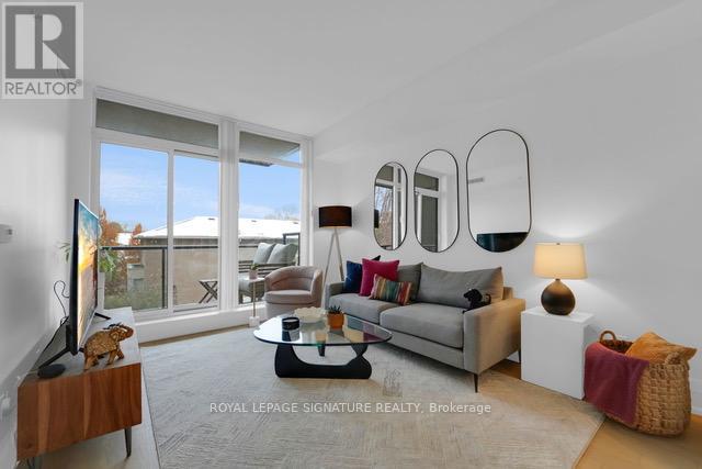 314 - 25 Malcolm Road, Toronto, Ontario  M4G 0C1 - Photo 6 - C12540792