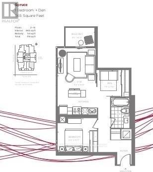 402 - 88 Sheppard Avenue E, Toronto, Ontario  M2N 0G9 - Photo 24 - C12540824