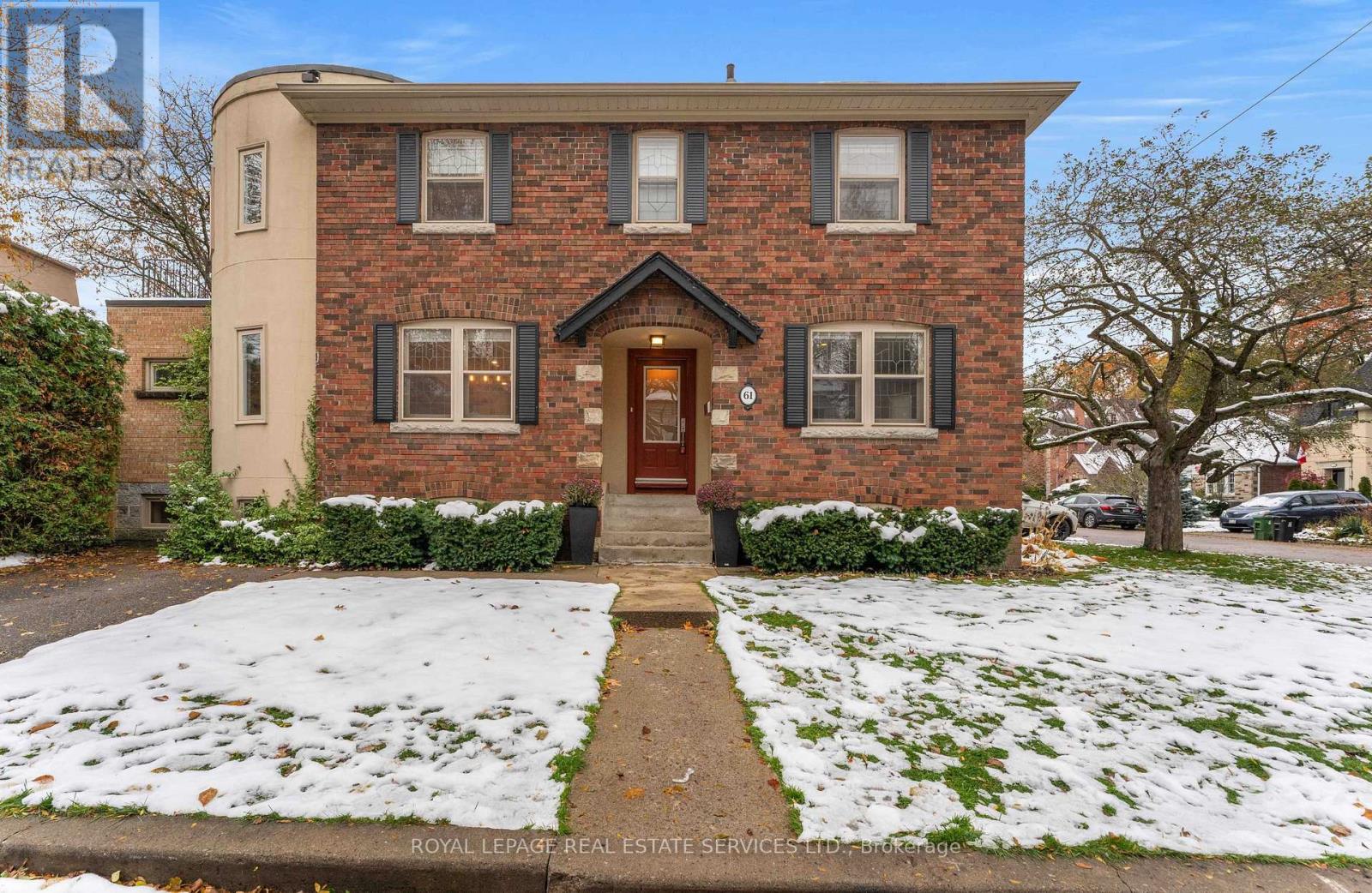 61 BRAESIDE ROAD, Toronto, Ontario