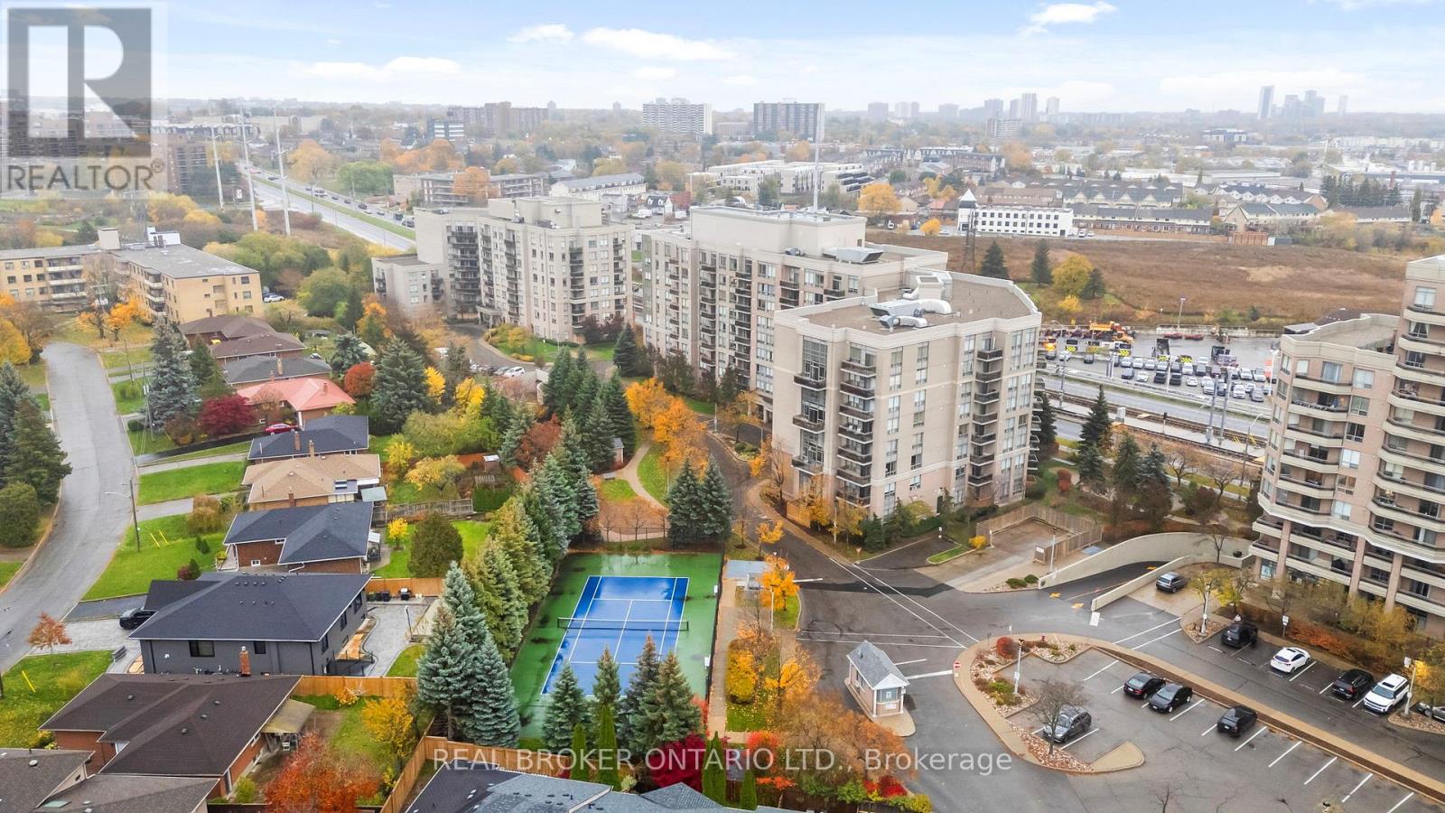 601 - 1720 Eglinton Avenue E, Toronto, Ontario  M4A 2X8 - Photo 35 - C12540866