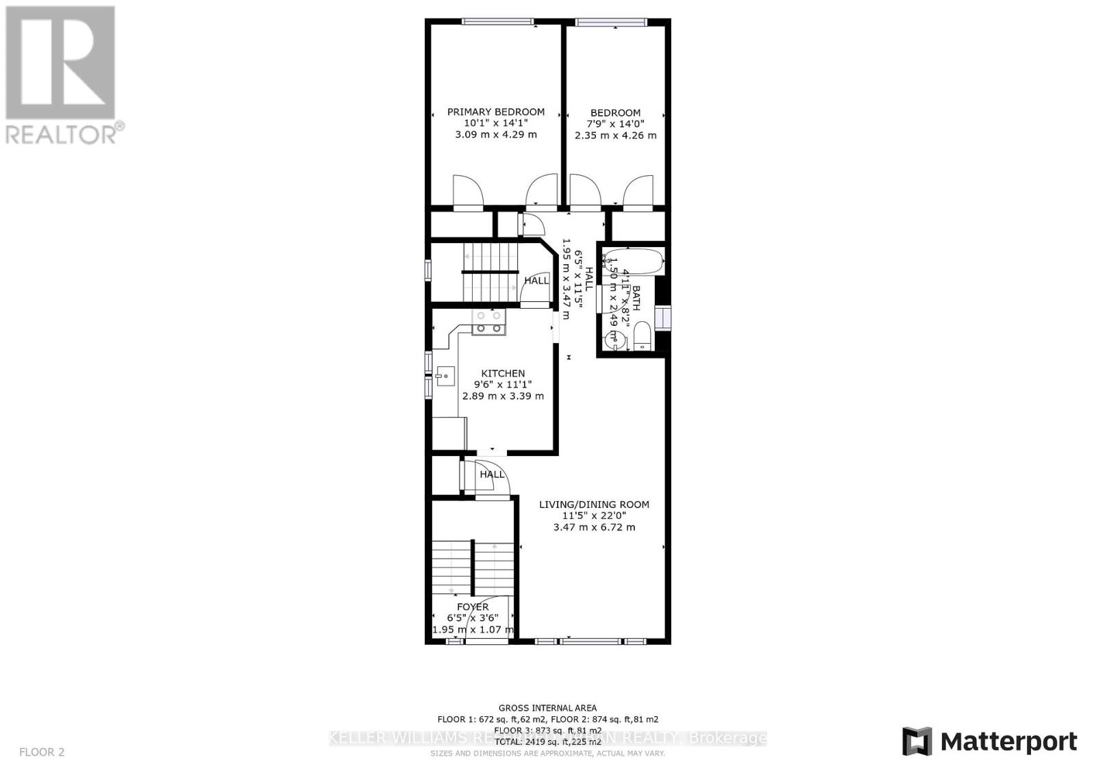 80 Lanark Avenue, Toronto, Ontario  M6E 2G4 - Photo 27 - C12540886